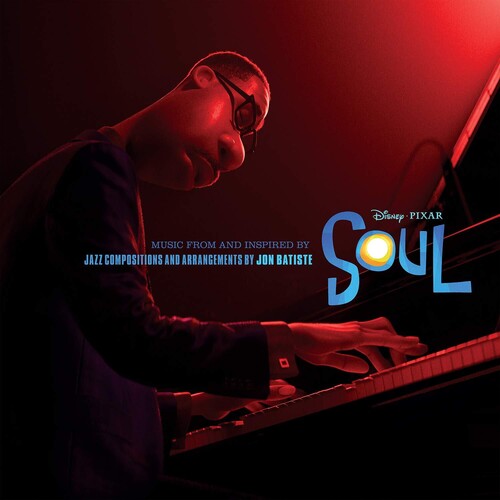 Jon Batiste: Soul (Music From and Inspired by the Motion Picture) [ Record ]