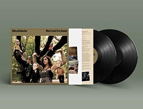 Belle and Sebastian: What To Look For In Summer [ Record ]
