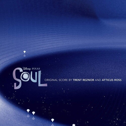 Trent Reznor & Atticus Ross: Soul (Original Score) [ Record ]