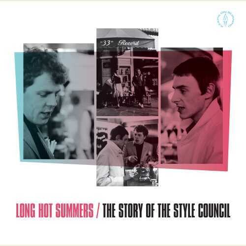 The Style Council: Long Hot Summers: The Story Of The Style Council [ Record ]
