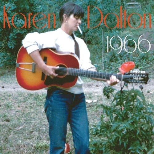 Karen Dalton: 1966 (Clear Green Rocky Road Vinyl) [ Record ]