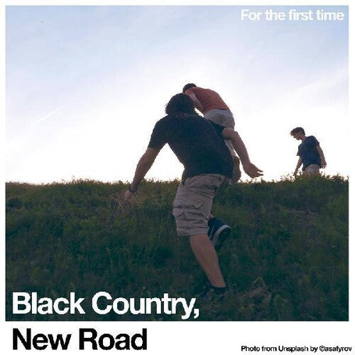 Black Country New Road: For The First Time [ Record ]