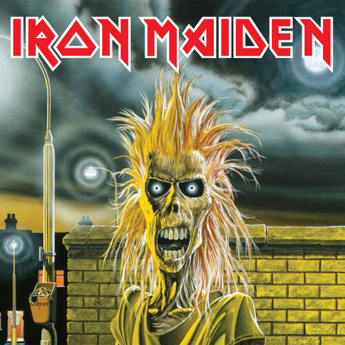 Iron Maiden: Iron Maiden [ Record ]