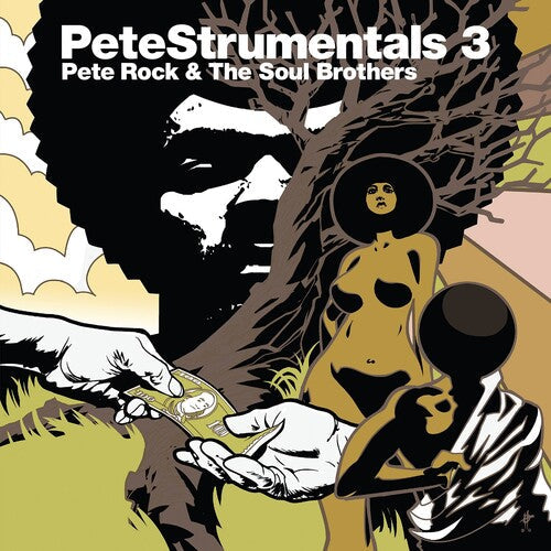 Pete Rock: Petestrumentals 3 [ Record ]