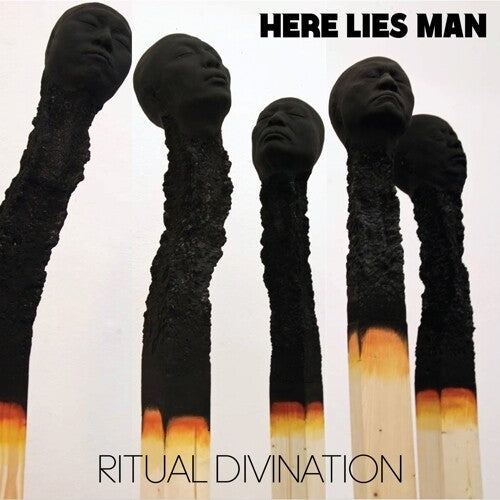 HERE LIES MAN: Ritual Divination [ Record ]