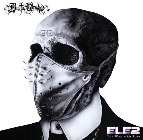 Busta Rhymes: Extinction Level Event 2: The Wrath of God (Split Black & White Vinyl) [ Record ]