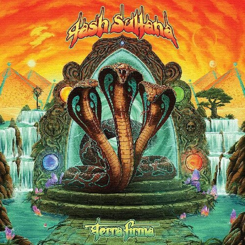 Tash Sultana: Terra Firma [ Record ]