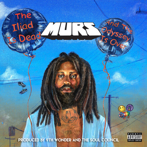 Murs: The Illiad Is Over And The Odyssey Is Dead [ Record ]