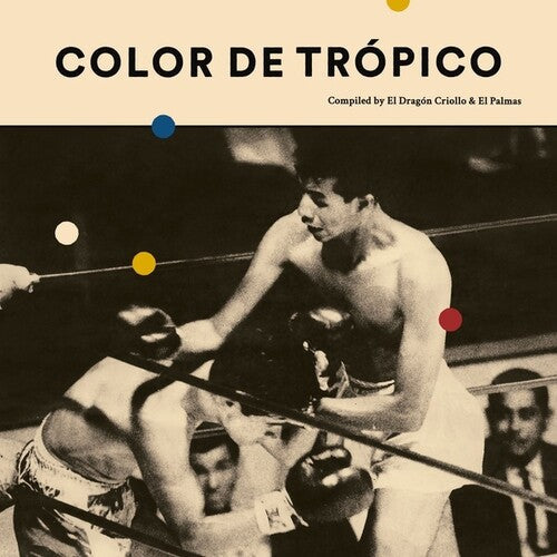 Various Artists: Color de Tropico (Various Artists) [ Record ]