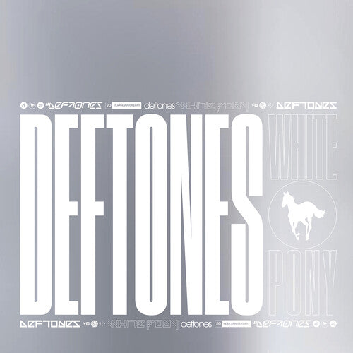 Deftones: White Pony (20th Anniversary Deluxe Edition) (Super Deluxe)(4LP)(2CD)(2 Double -LPs) [ Record ]