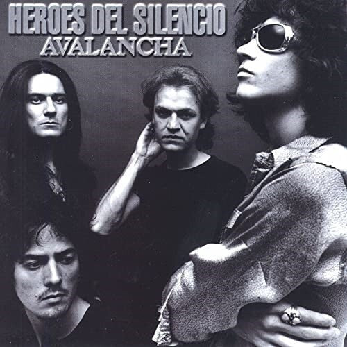 Héroes del Silencio: Avalancha (LP+CD) [ Record ]