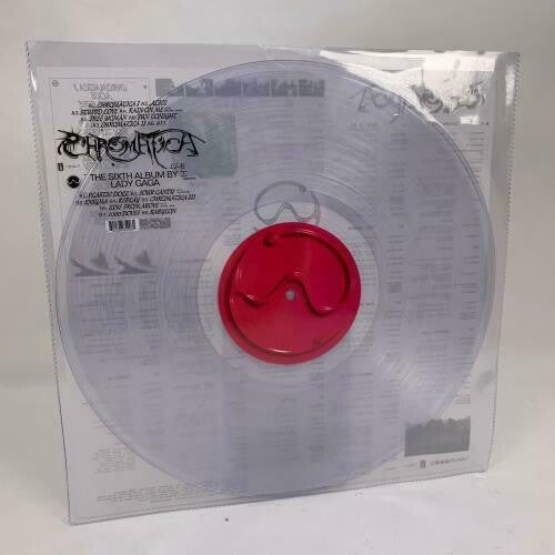 Lady Gaga: Chromatica (Ltd Clear Vinyl) [ Record ]