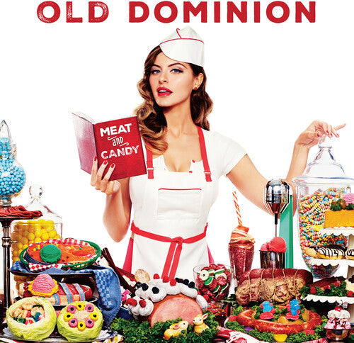 Old Dominion: Meat And Candy [ Record ]