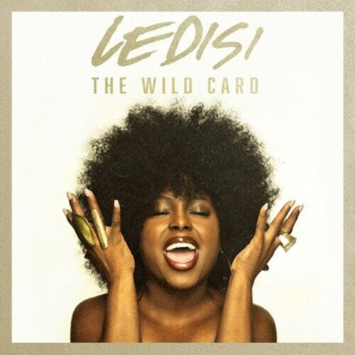 Ledisi: The Wild Card [ Record ]