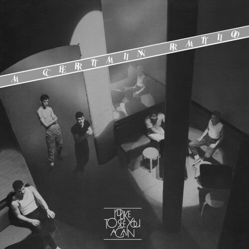 A Certain Ratio: I'd Like To See You Again [ Record ]