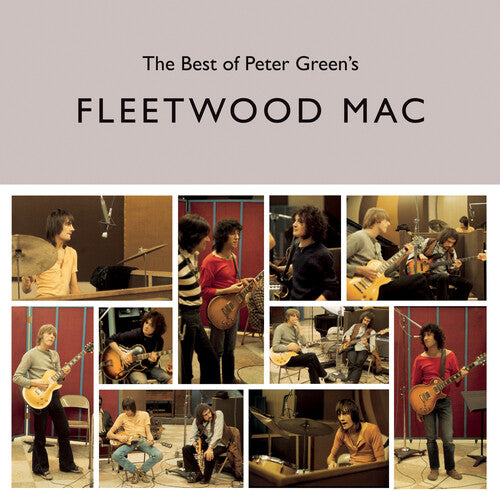 Fleetwood Mac: The Best Of Peter Green's Fleetwood Mac [ Record ]