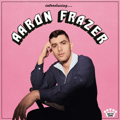 Aaron Frazer: Introducing... [ Record ]