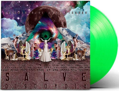 Triangulo De Amor Bizarro: Salve Discordia (Colored Vinyl) [ Record ]