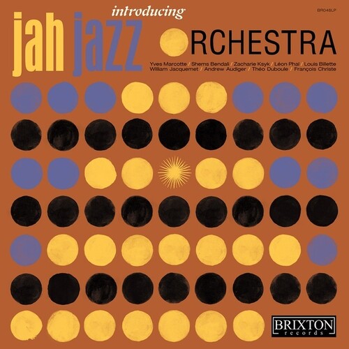Jah Jazz Orchestra: Introducing Jah Jazz Orchestra [ Record ]