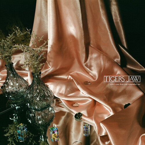 Tigers Jaw: I Won't Care How You Remember Me (Coke Bottle Green Viny) [ Record ]