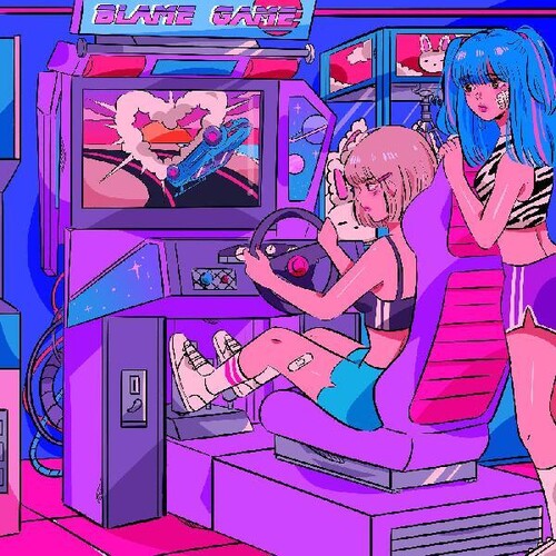 Beach Bunny: Blame Game [ Record ]