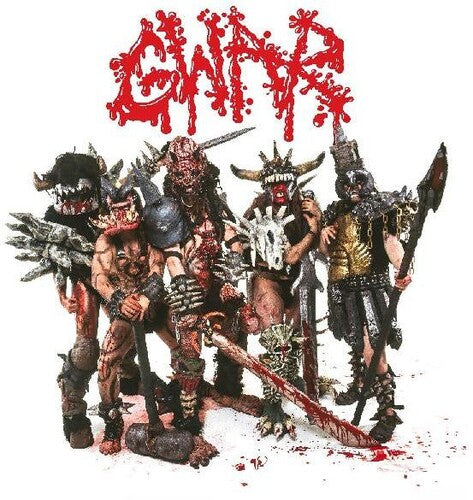 GWAR: Scumdogs of the Universe [ Record ]