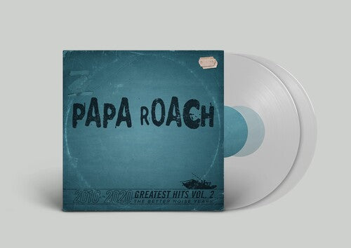 Papa Roach: Greatest Hits Vol. 2 The Better Noise Years (Colored Vinyl) (US Ver.) [ Record ]