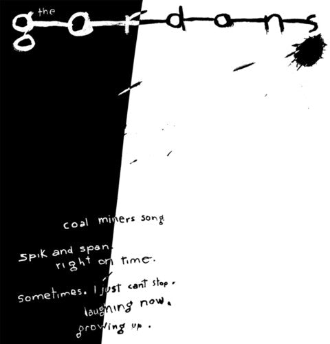 The Gordons: Gordons + Future Shock [ Record ]