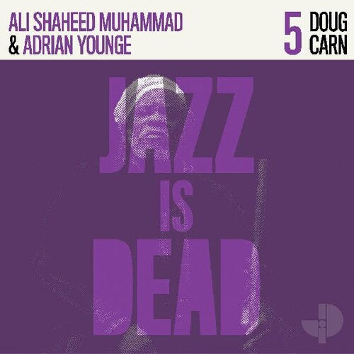 Carn, Doug / Muhammad, Ali Shaheed / Younge, Adrian: Doug Carn [ Record ]