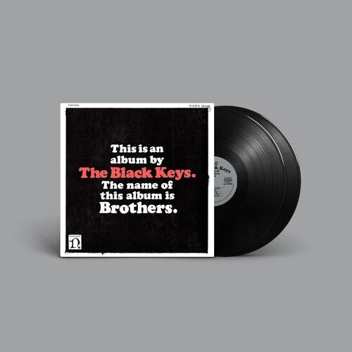 The Black Keys: Brothers (Anniversary Edition) [ Record ]
