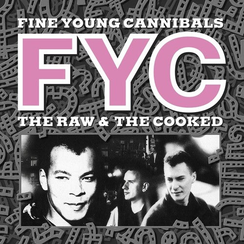 Fine Young Cannibals: The Raw and The Cooked [ Record ]