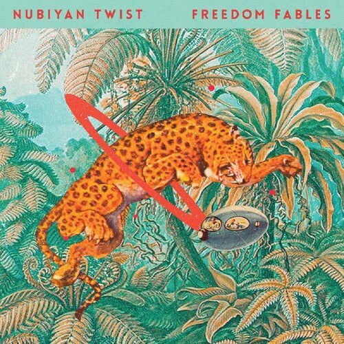 Nubiyan Twist: Freedom Fables [ Record ]