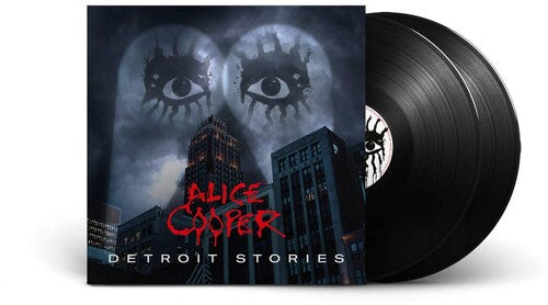 Alice Cooper: Detroit Stories [ Record ]