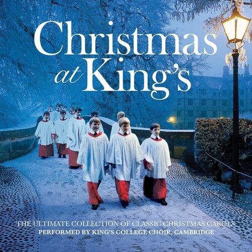 King's College Choir Cambridge: Christmas At King's [ Record ]