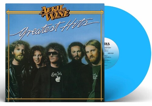 April Wine: Greatest Hits (180-Gram Blue Vinyl) [ Record ]