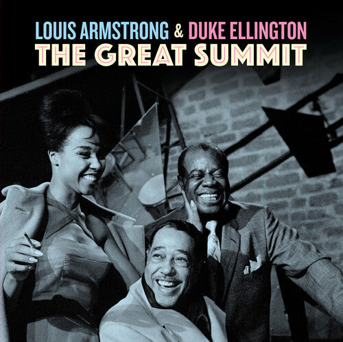 Armstrong, Louis / Ellington, Duke: Great Summit [180-Gram Colored Vinyl With Bonus Tracks] [ Record ]