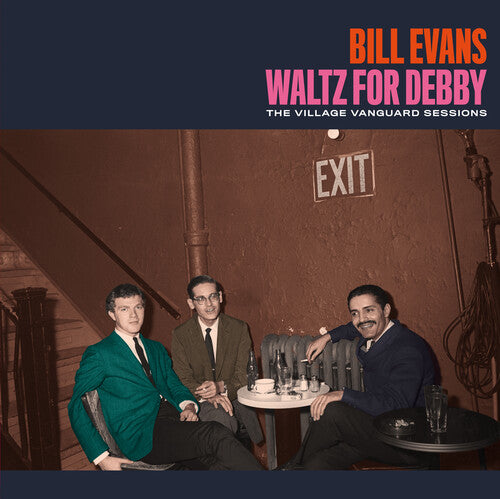 Bill Evans: Waltz For Debby: The Village Vanguard Sessions [180-Gram Colored Vinyl With Bonus Tracks] [ Record ]