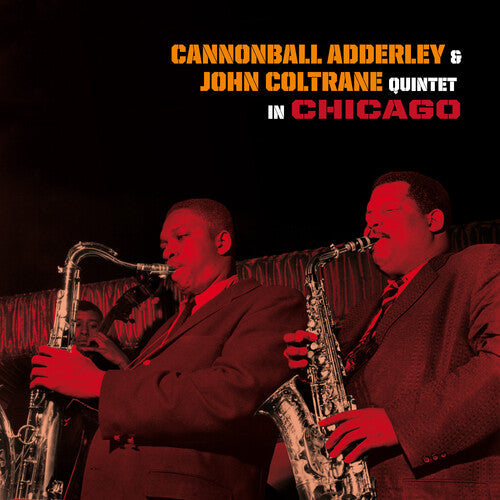 Cannonball Adderley: Quintet In Chicago [180-Gram Colored Vinyl With Bonus Tracks] [ Record ]