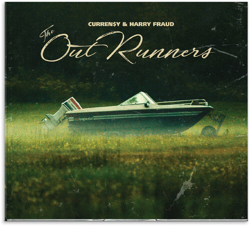 Currensy & Harry Fraud: The OutRunners [ Record ]