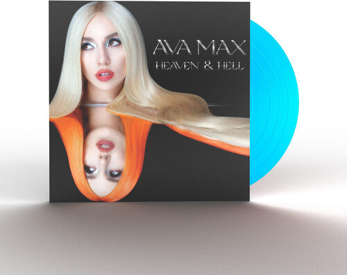 Ava Max: Heaven & Hell [ Record ]