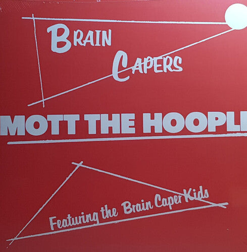 Mott the Hoople: Brain Capers (180-gram) [ Record ]
