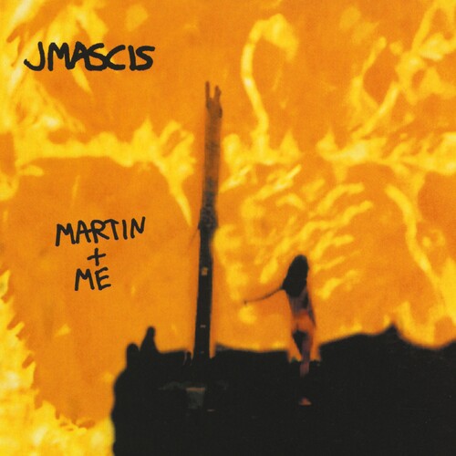 J Mascis: Martin Plus Me (Yellow Vinyl) [ Record ]