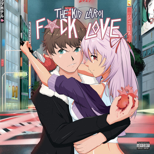 Kid Laroi: F*ck Love [ Record ]