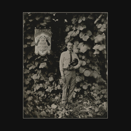 Tyler Childers: Long Violent History [ Record ]