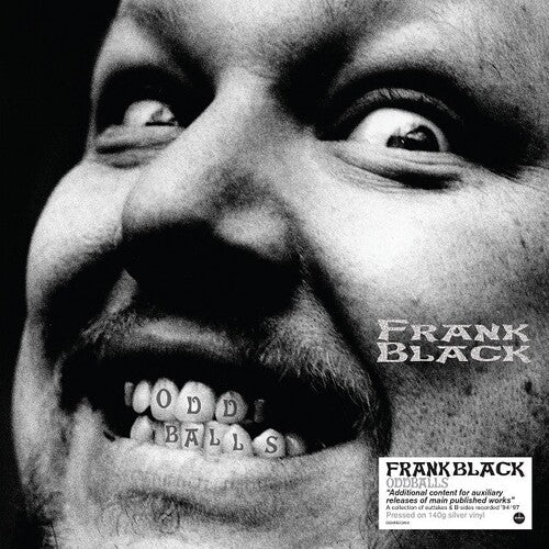 Frank Black: Oddballs [140-Gram Silver Colored Vinyl] [ Record ]