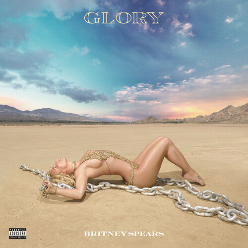 Britney Spears: Glory [ Record ]