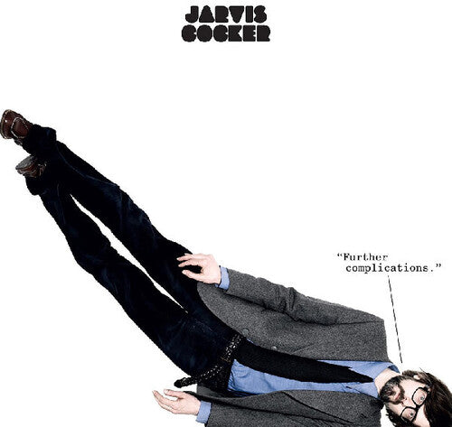 Jarvis Cocker: Further Complications (2020 Remaster) [ Record ]