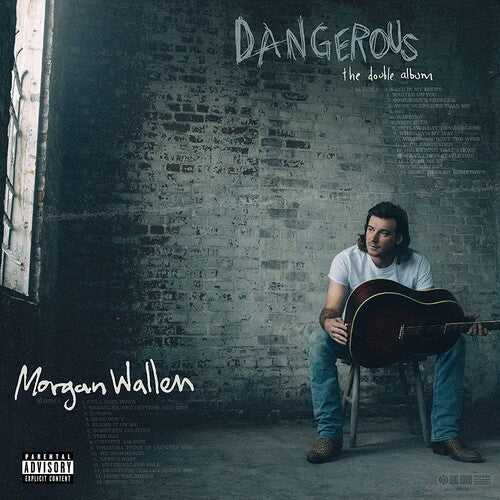 Morgan Wallen: Dangerous: The Double Album [ Record ]