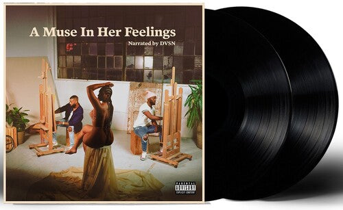 DVSN: A Muse In Her Feelings [ Record ]