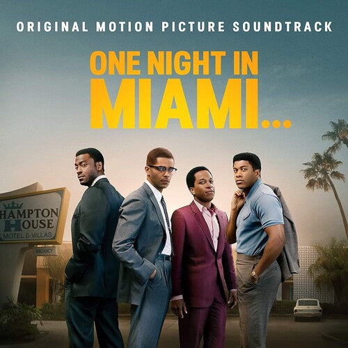 One Night in Miami / O.S.T.: One Night in Miami... (Original Motion Picture Soundtrack) [ Record ]
